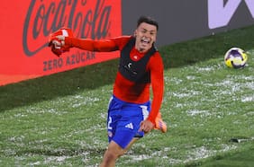 La experiencia de Ian Garguez que ilusiona a Chile