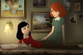 ¿Dónde está Ana Frank?: la elogiada cinta que trae a la actualidad a la joven y su diario
