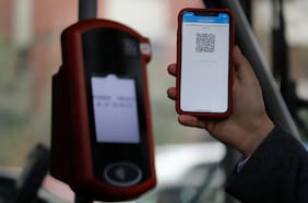 Tras problemas durante la mañana: Red Movilidad informa que pagos con QR están nuevamente operativos