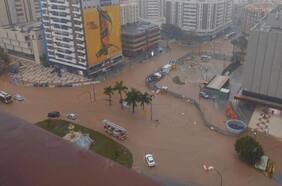 Graves inundaciones en España obligan a evacuar nuevamente a miles de personas