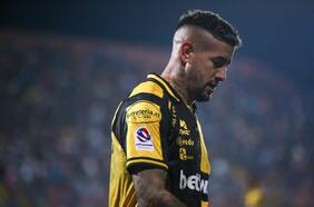 ¿Se acerca el goleador? El presente de la trabada negociación entre la U y Coquimbo Unido por el pase de Rodrigo Holgado