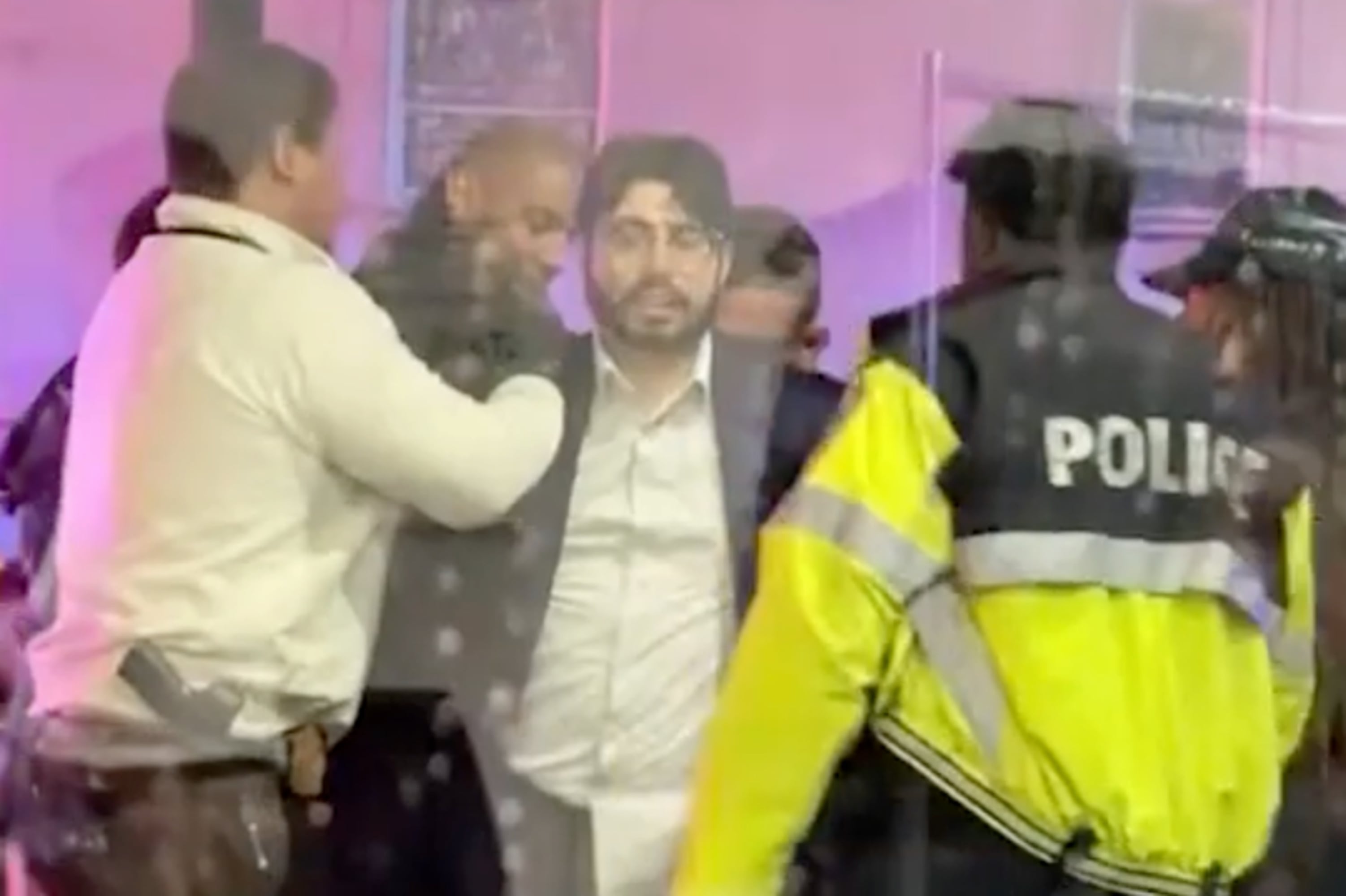 Quién es Elías Rodríguez, el acusado de asesinar a tiros a dos empleados de la embajada de Israel en Washington.