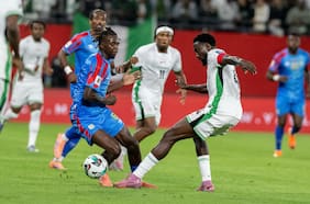 Atención, Bolivia: República Democrática del Congo bate a Nigeria en penales y se anota en la repesca intercontinental