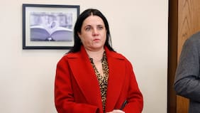 Los días de martirio de Steinert al mando del Ministerio de Seguridad