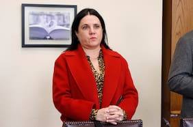 Los días de martirio de Steinert al mando del Ministerio de Seguridad