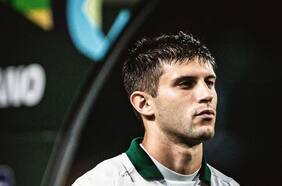 Fortaleza sale al paso de la UC: Benjamín Kuscevic tiene negociaciones avanzadas para continuar en Brasil