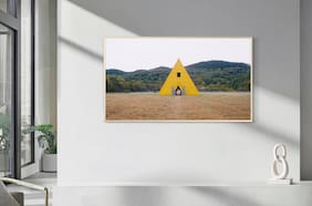 Samsung lleva el cine de A24 a sus televisores con una colección de 38 imágenes