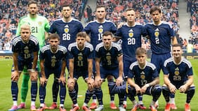 La primera baja de un jugador que estaba confirmado: Escocia pierde a una de sus máximas figuras para el Mundial por lesión