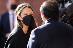 Gobierno elimina el “gabinete de Irina Karamanos” del organigrama de instituciones y autoridades