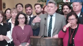 “Estamos defendiendo la soberanía de Chile”: Oposición ingresa interpelación contra el canciller Francisco Pérez Mackenna