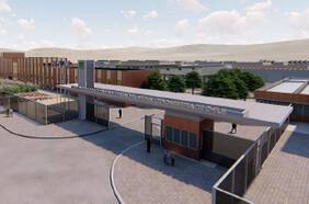 ¿Propuesta de Matthei es viable? El proyecto carcelario del gobierno que ya existe y está emplazado en el Desierto de Atacama