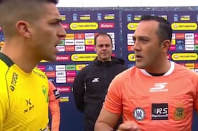 Otro papelón en el fútbol argentino: árbitro es castigado por la AFA luego de “farmear aura”