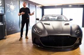 Nueva contratación: Dacia ficha a director de diseño de Aston Martin