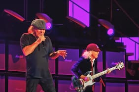 AC/DC revela precios y ubicaciones de su show en Chile: sólo habrá localidades en cancha