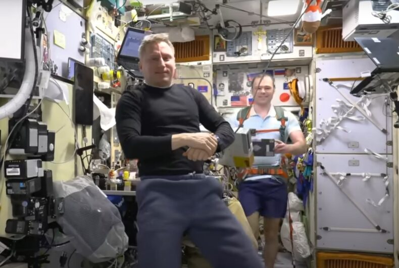 International Space Station