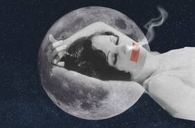 La tendencia de dormir con la boca tapada: ¿mito o realidad?