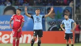 O’Higgins lo da vuelta ante Ñublense y no le pierde el rastro a la UC en busca del Chile 2