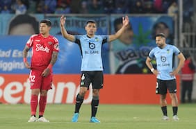 O’Higgins lo da vuelta ante Ñublense y no le pierde el rastro a la UC en busca del Chile 2