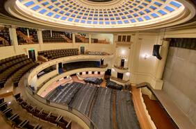 Trece años de cierre y un accidentado proceso: el último acto antes de la reapertura del Teatro Municipal de Viña del Mar