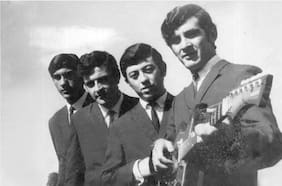 El maestro olvidado de Los Ángeles Negros