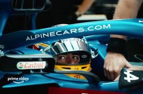 Publican el trailer de la segunda temporada de la serie de Fernando Alonso