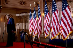 Primera baja en la campaña de Trump: su hija Ivanka se resta de trabajar en la nueva candidatura