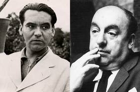 Cuando Neruda vaticinó la muerte de Federico García Lorca: la breve pero profunda amistad entre dos escritores