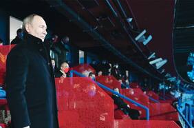 Charles B. Strozier, historiador y sicoanalista: “Es difícil imaginar una estrategia de salida para Putin”