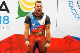 Arley Méndez da positivo por Marihuana y queda suspendido de los Juegos Olímpicos