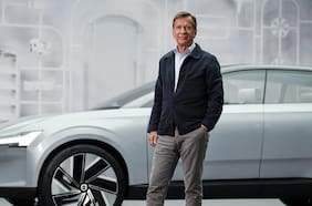 Hakan Samuelsson retoma el mando de Volvo y ya tiene claro los próximos pasos de los suecos