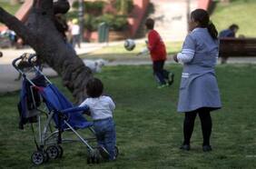 Unánime respaldo a proyecto de Trabajadoras de Casa Particular. Proyecto se irá a Ley