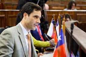 Luis Silva de cara al plebiscito constitucional: “No creo que vaya a ser un voto entusiasta, pero sí va a ser por la vía de la resignación“