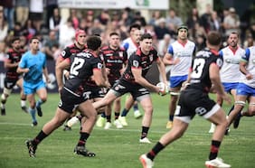 Selknam vence a Yacare XV y festeja su segundo triunfo consecutivo en el Súper Rugby Américas