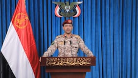 Los hutíes aseguran haber lanzado un segundo ataque contra el sur de Israel