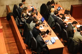 Caso Sartor: Tribunal ordena prisión preventiva en contra de Pedro Pablo Larraín y Michael Clark por millonario fraude