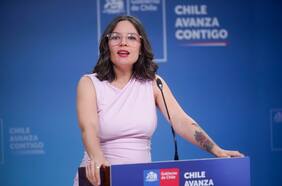 Vallejo evita entregar argumentos específicos de salida de Vergara, pero apunta a que decisión obedece a evaluación de Boric