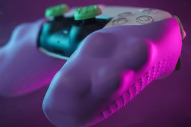 Joystick “antiestrés”: cómo es el invento chileno que busca reducir la ansiedad al jugar