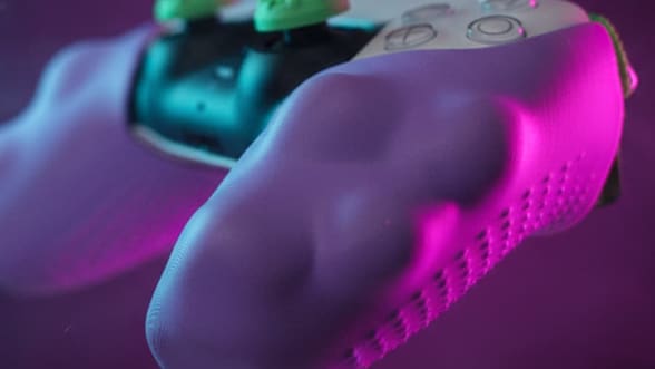 Joystick “antiestrés”: cómo es el invento chileno que busca reducir la ansiedad al jugar