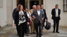 “La unidad no es opcional”: líderes oficialistas y de la DC abordan el futuro de la alianza Unidad por Chile