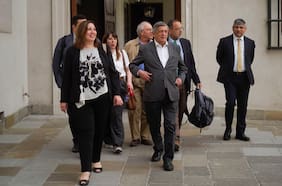 “La unidad no es opcional”: líderes oficialistas y de la DC abordan el futuro de la alianza Unidad por Chile