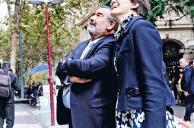 El paso por Chile y la relación con Luksic de la nueva CEO de Citigroup