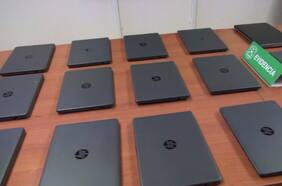 Detienen a dos sujetos implicados en el robo de 23 computadores y caja fuerte desde el Mideso