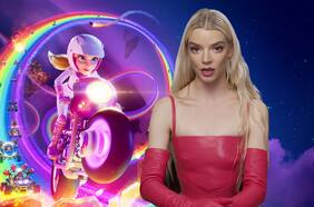 Una conversación con Anya Taylor-Joy sobre Super Mario: “Esta es una película hecha por fans para fans”