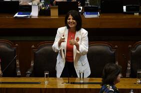 Fracasa tercera acusación constitucional en contra de un personero de Boric: Cámara rechazó libelo contra exministra Ríos