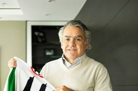 “Tres medidas higiénicas para el fútbol chileno”: El plan refundacional detrás de la candidatura de Fernando Aguad a la presidencia de la ANFP