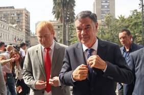 Presidente del Senado insta al gobierno a transparentar estrategia para enfrentar arancel al cobre: “Se requiere diálogo directo”