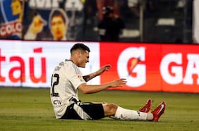 Lucas Cepeda asume el año de crisis en Colo Colo: “Estuvimos al debe y somos todos responsables”