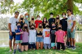 Los herederos de los Miranda: la próxima generación dorada del esquí náutico