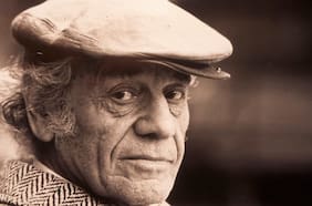 Con la voz de Nicanor Parra: el documental con registros inéditos del antipoeta a 110 años de su nacimiento