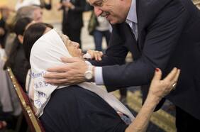 La dura réplica de las Madres de Mayo tras mensaje de Alberto Fernández por muerte de Hebe de Bonafini